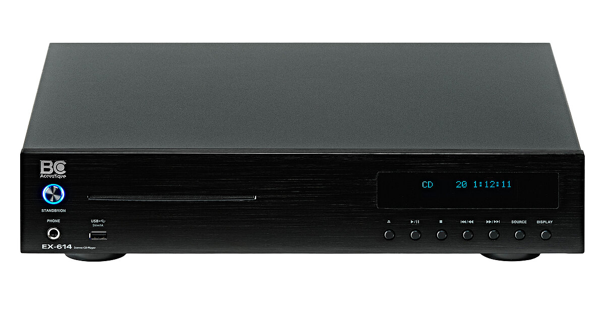 BC Acoustique EX-614