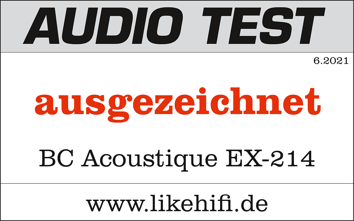 likehifi.de / AUDIO TEST